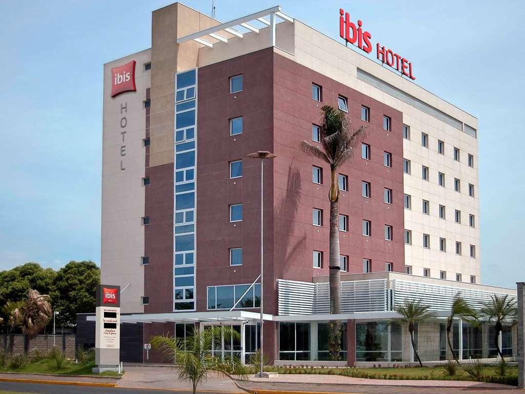 Hotel Ibis Lins Exterior foto